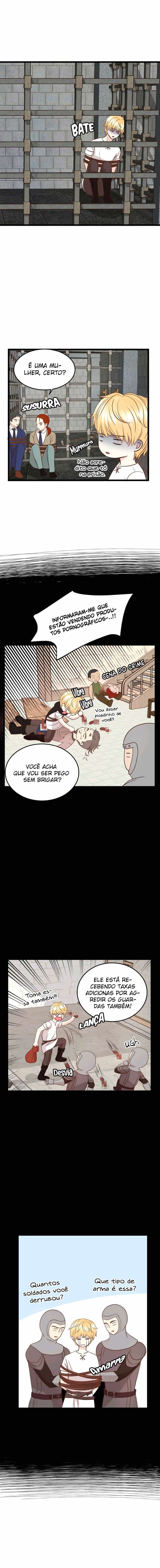 Hey, Príncipe! Capítulo 6 Página 13
