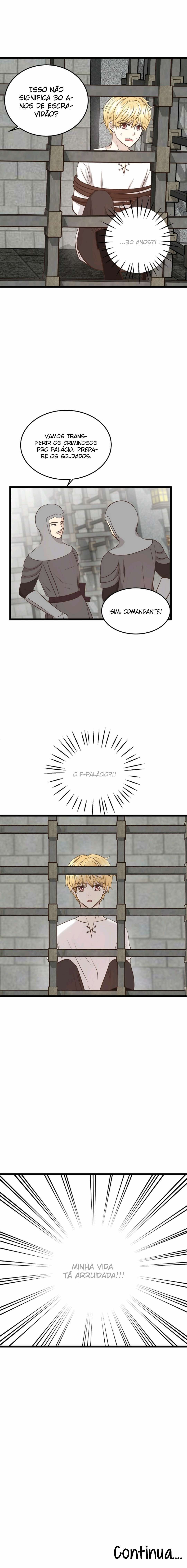 Hey, Príncipe! Capítulo 6 Página 14