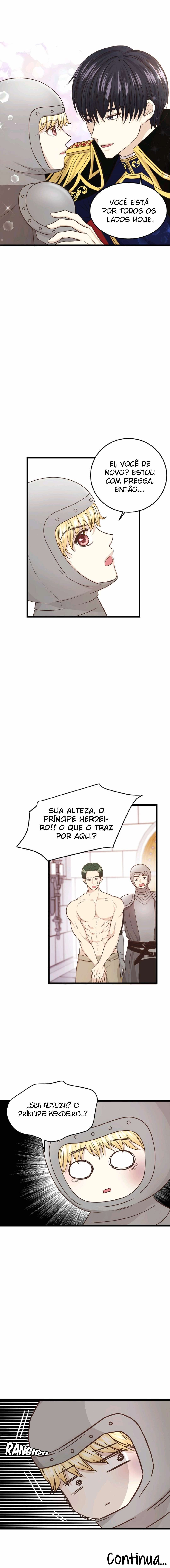 Hey, Príncipe! Capítulo 7 Página 13