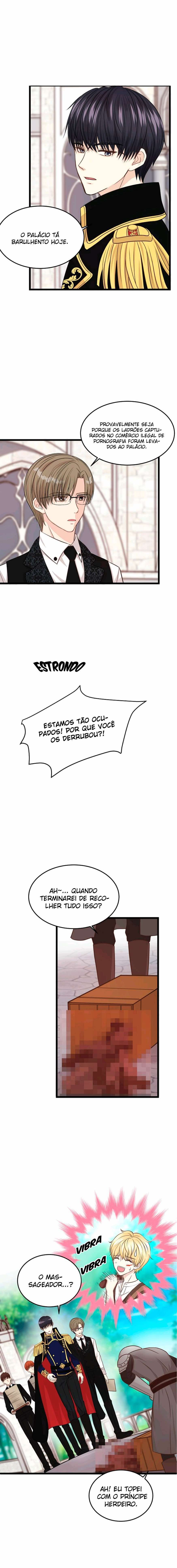 Hey, Príncipe! Capítulo 7 Página 3