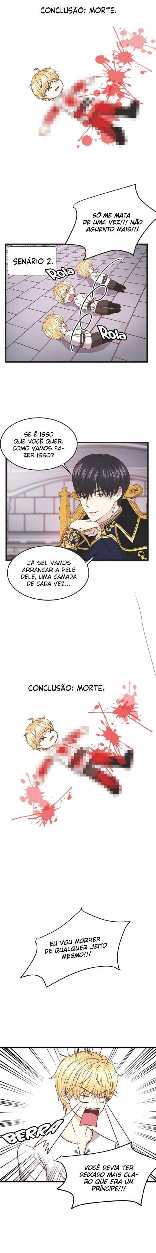 Hey, Príncipe! Capítulo 8 Página 3