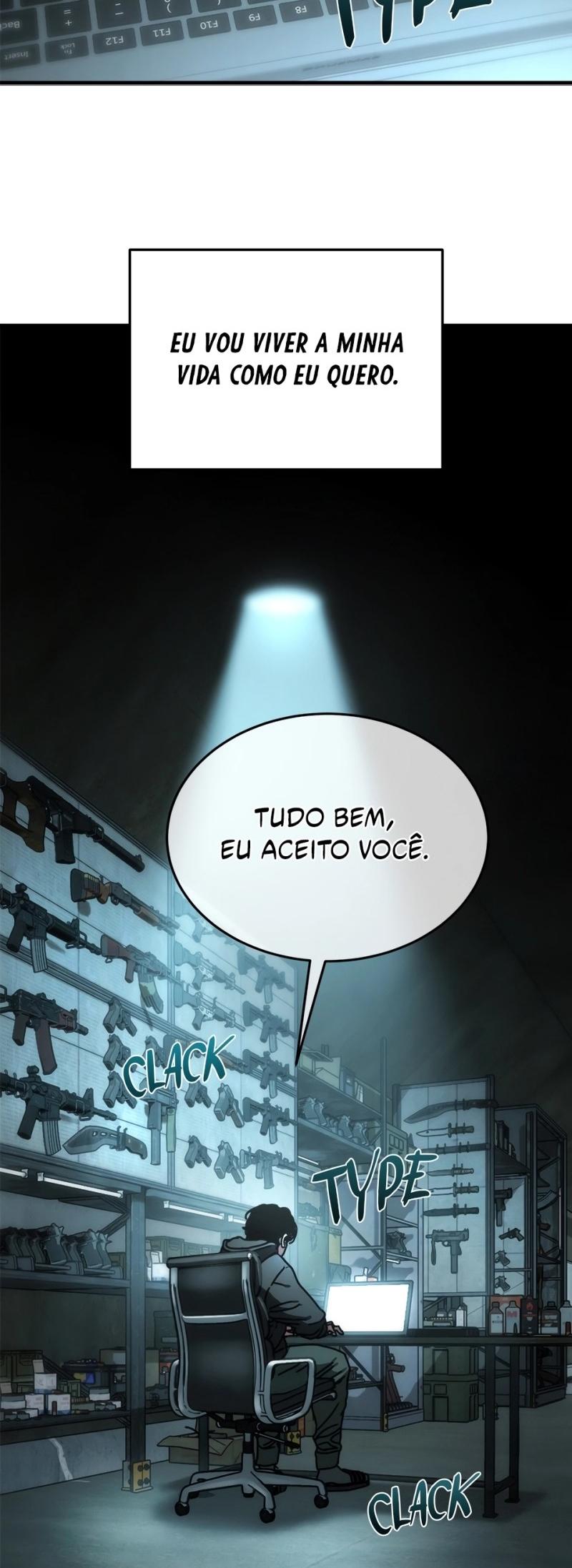 Hiding Out in an Apocalypse Capítulo 0 Página 24