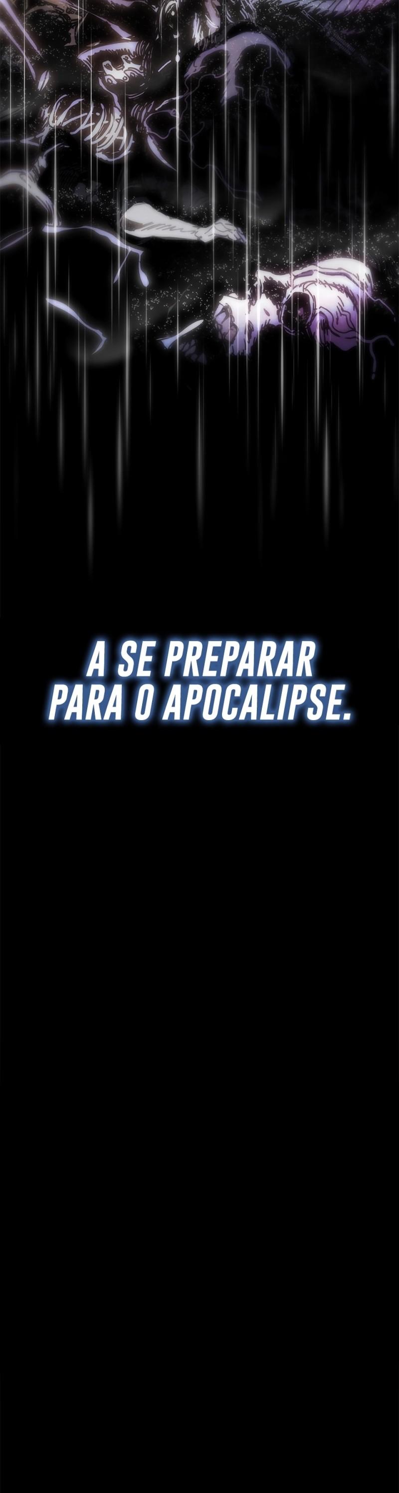 Hiding Out in an Apocalypse Capítulo 0 Página 9