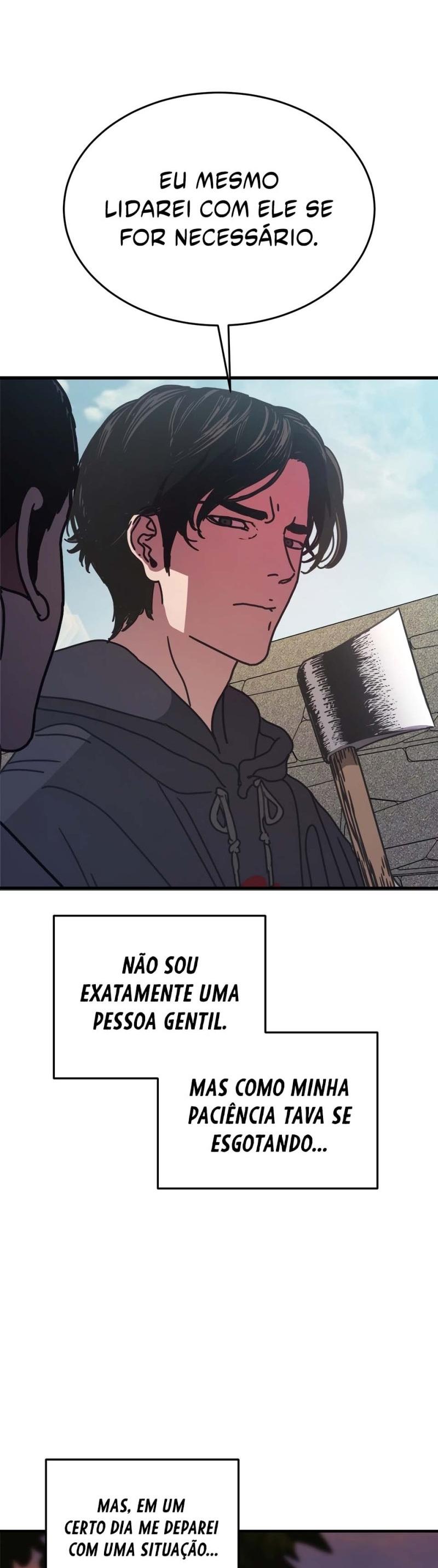 Hiding Out in an Apocalypse Capítulo 1 Página 29