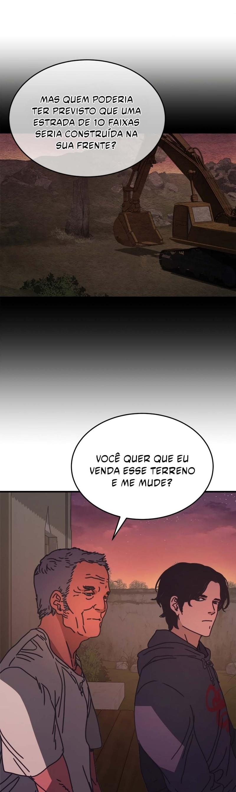 Hiding Out in an Apocalypse Capítulo 1 Página 44