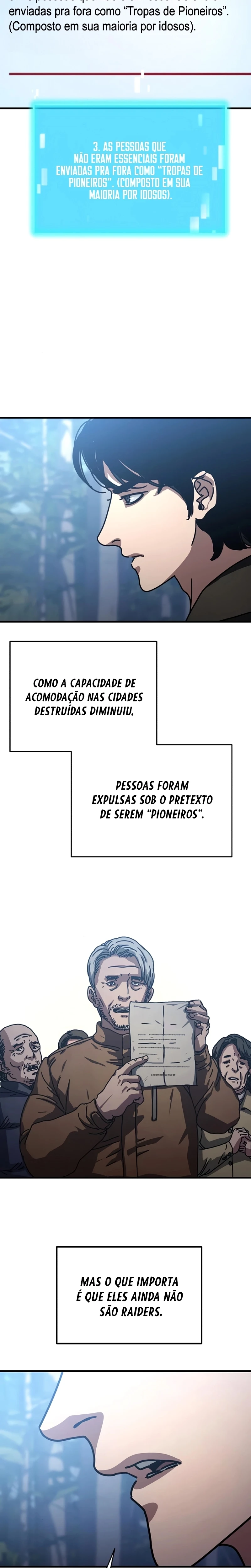 Hiding Out in an Apocalypse Capítulo 15 Página 23