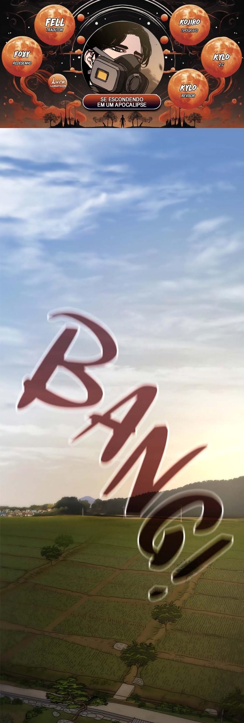 Hiding Out in an Apocalypse Capítulo 2 Página 1