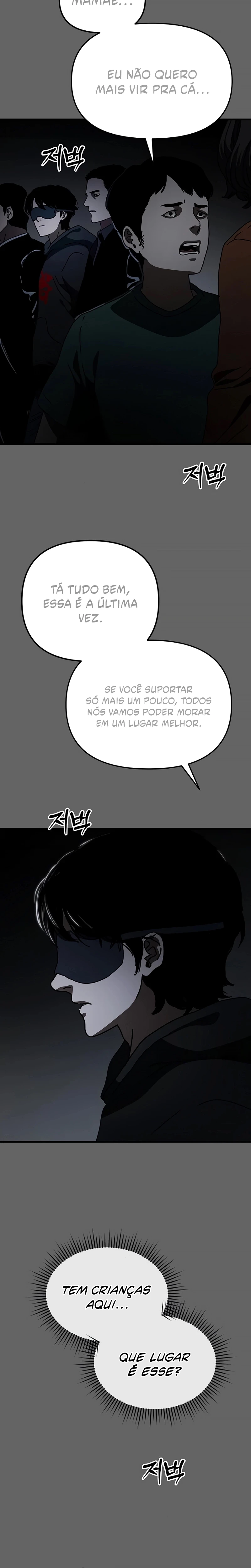 Hiding Out in an Apocalypse Capítulo 26 Página 36