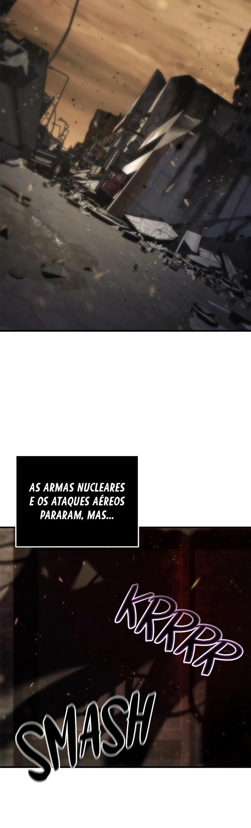 Hiding Out in an Apocalypse Capítulo 3 Página 10