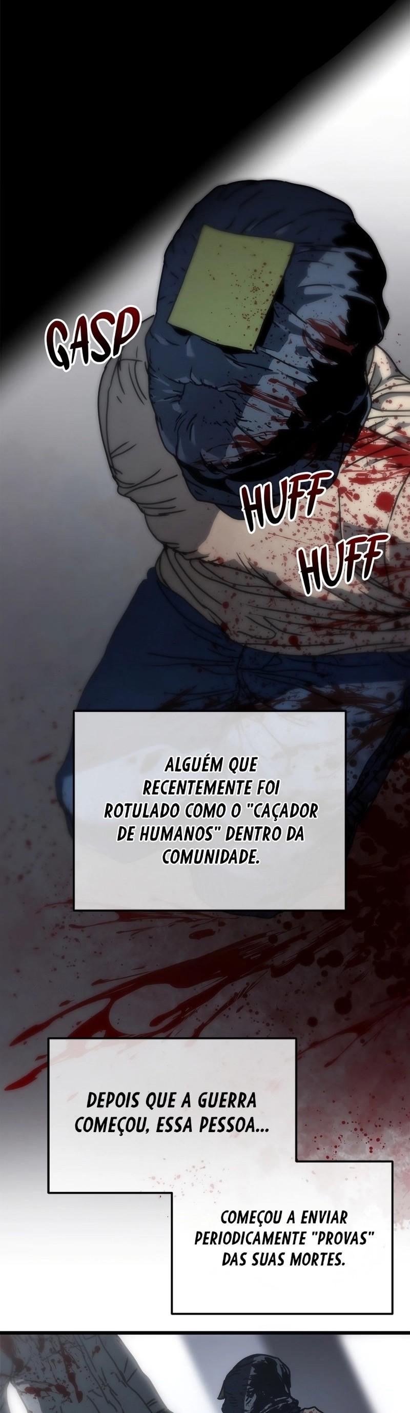Hiding Out in an Apocalypse Capítulo 3 Página 16