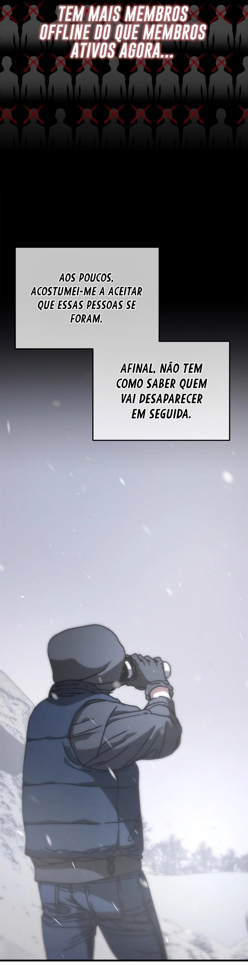 Hiding Out in an Apocalypse Capítulo 3 Página 24