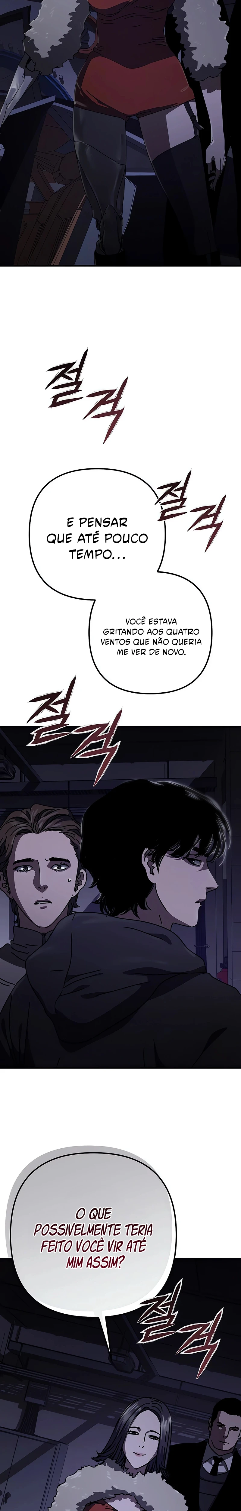 Hiding Out in an Apocalypse Capítulo 31 Página 14