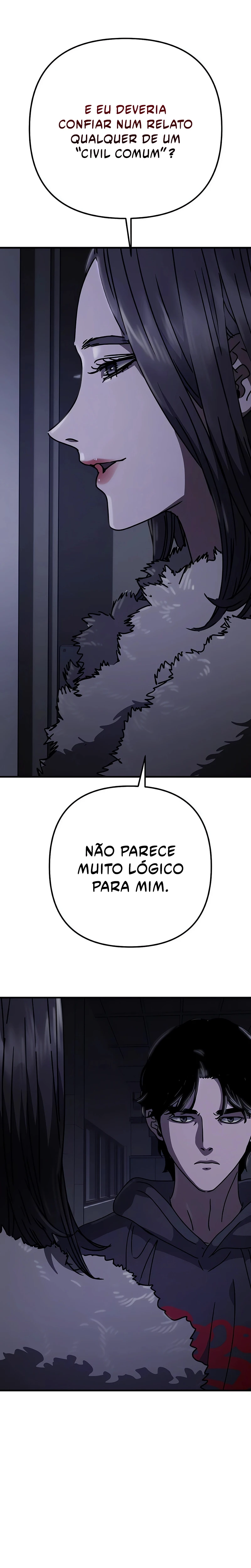 Hiding Out in an Apocalypse Capítulo 31 Página 19