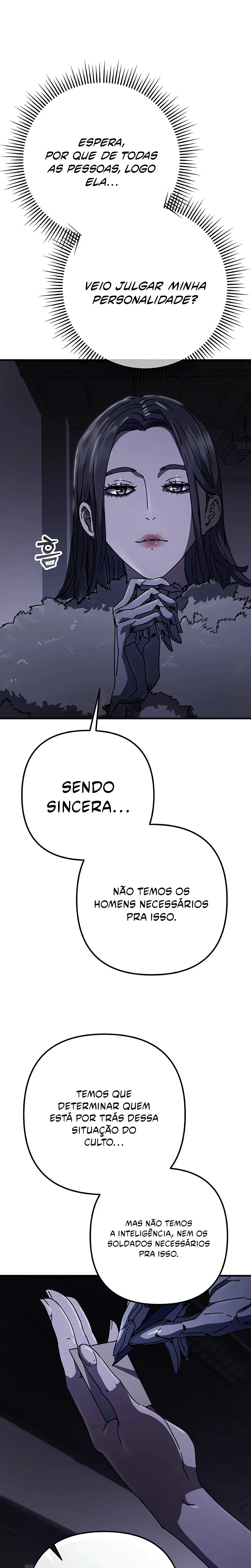 Hiding Out in an Apocalypse Capítulo 31 Página 24
