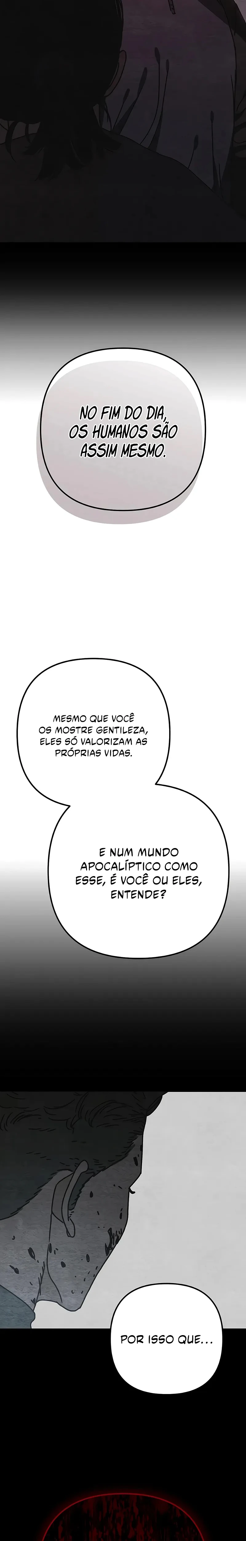 Hiding Out in an Apocalypse Capítulo 32 Página 20