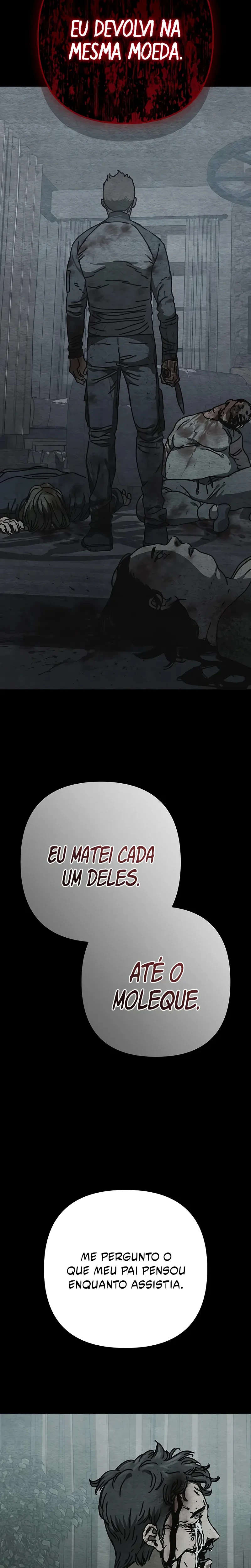 Hiding Out in an Apocalypse Capítulo 32 Página 21