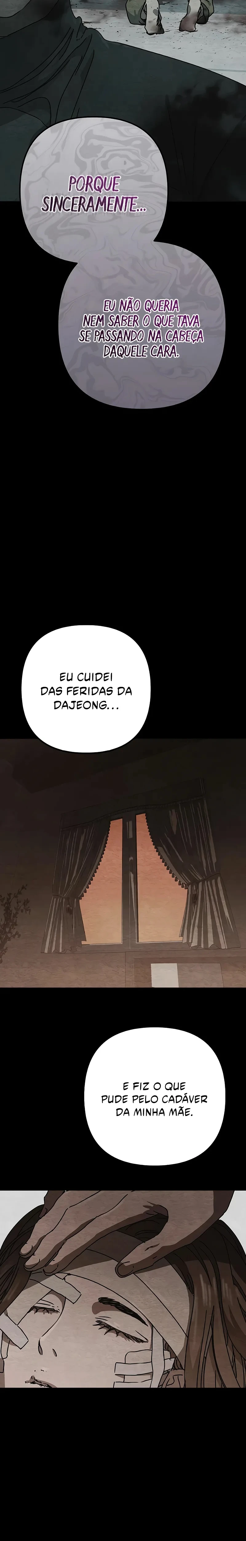 Hiding Out in an Apocalypse Capítulo 32 Página 23
