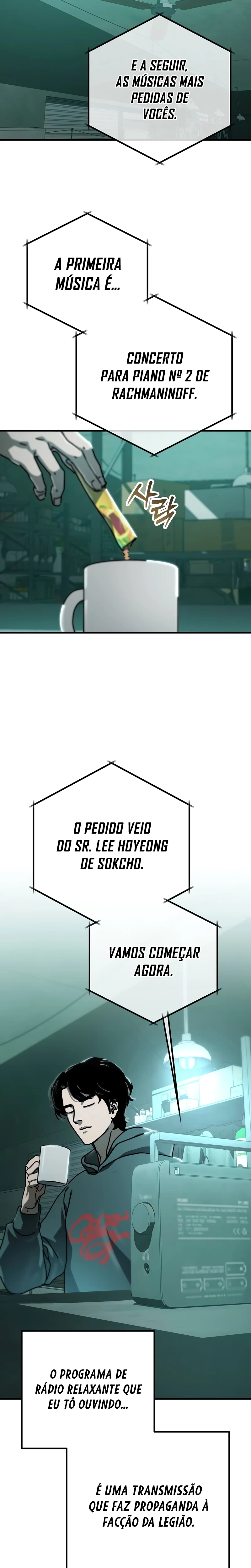Hiding Out in an Apocalypse Capítulo 33 Página 2