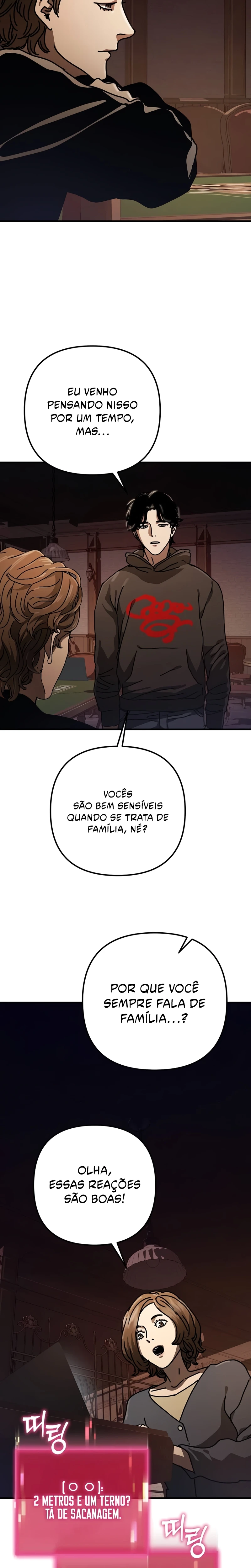 Hiding Out in an Apocalypse Capítulo 33 Página 23