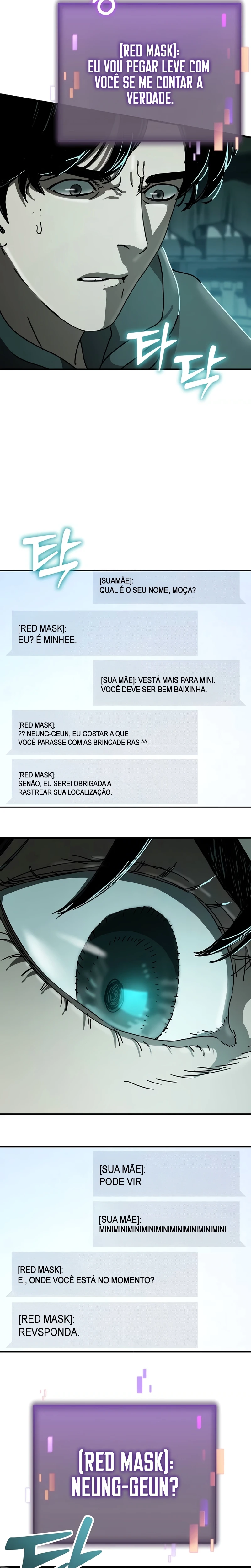 Hiding Out in an Apocalypse Capítulo 34 Página 26