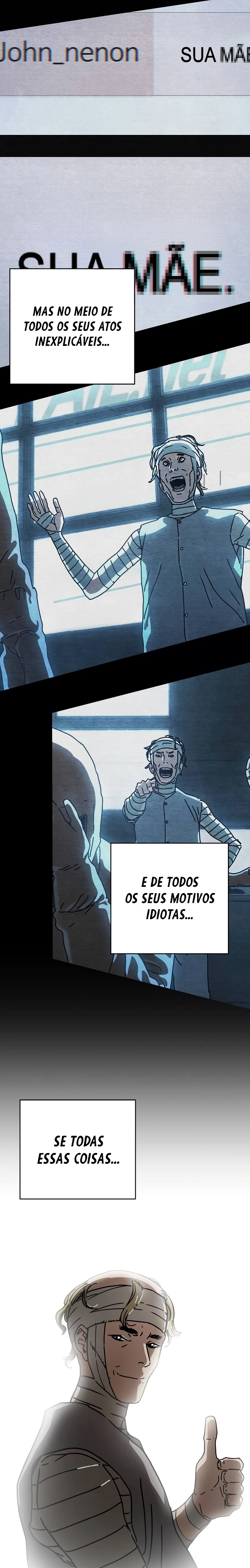 Hiding Out in an Apocalypse Capítulo 34 Página 34