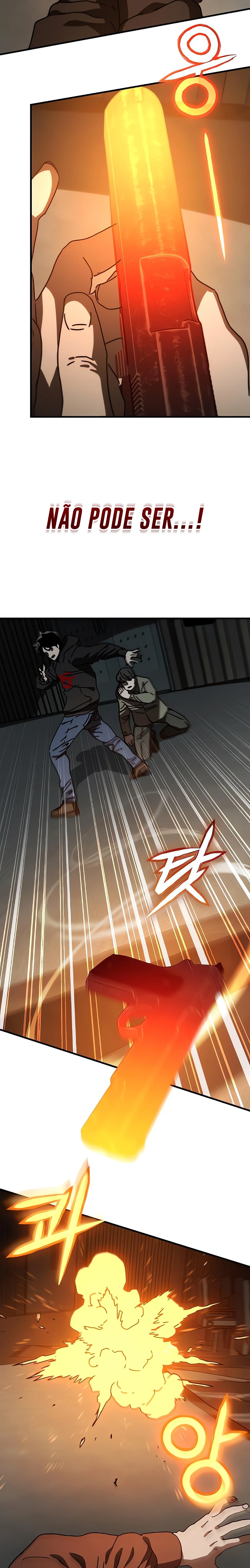 Hiding Out in an Apocalypse Capítulo 36 Página 23