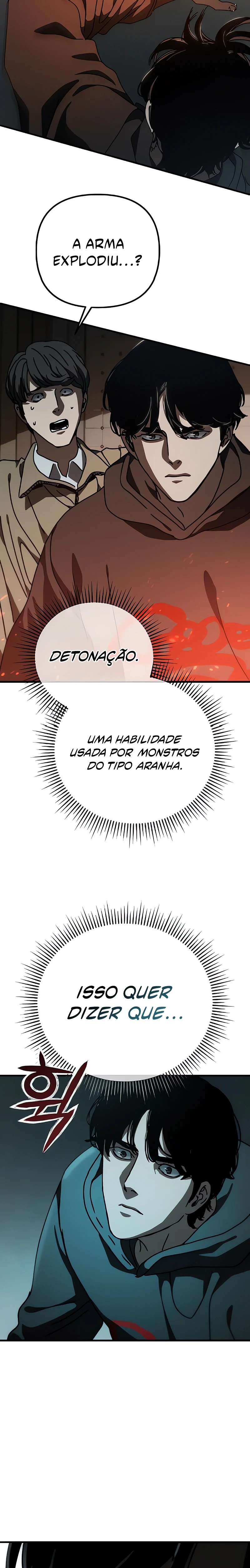 Hiding Out in an Apocalypse Capítulo 36 Página 24