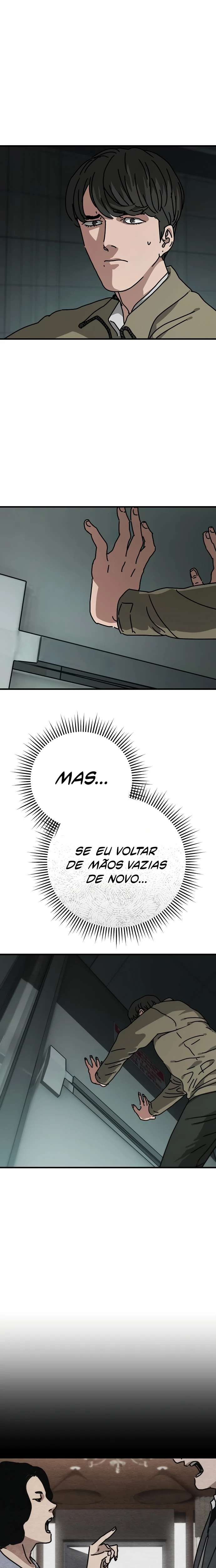 Hiding Out in an Apocalypse Capítulo 38 Página 23