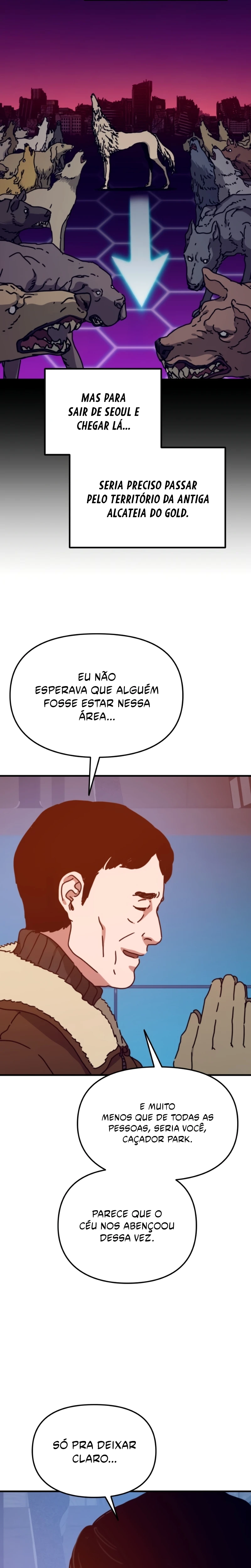 Hiding Out in an Apocalypse Capítulo 41 Página 20