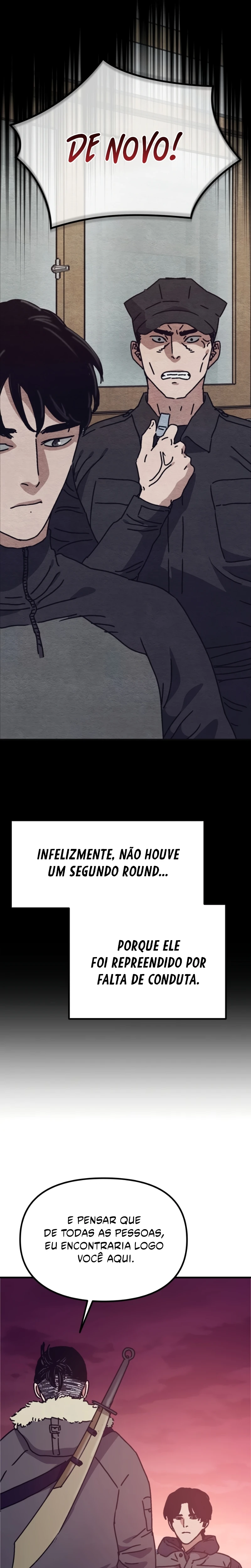 Hiding Out in an Apocalypse Capítulo 43 Página 16