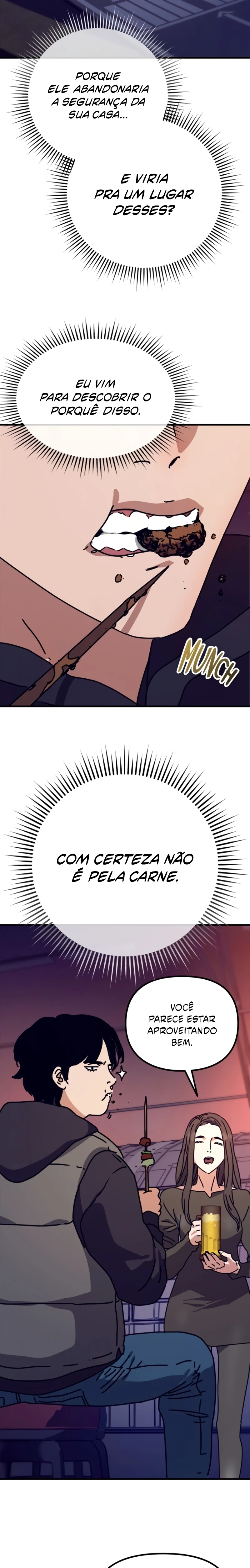 Hiding Out in an Apocalypse Capítulo 43 Página 24