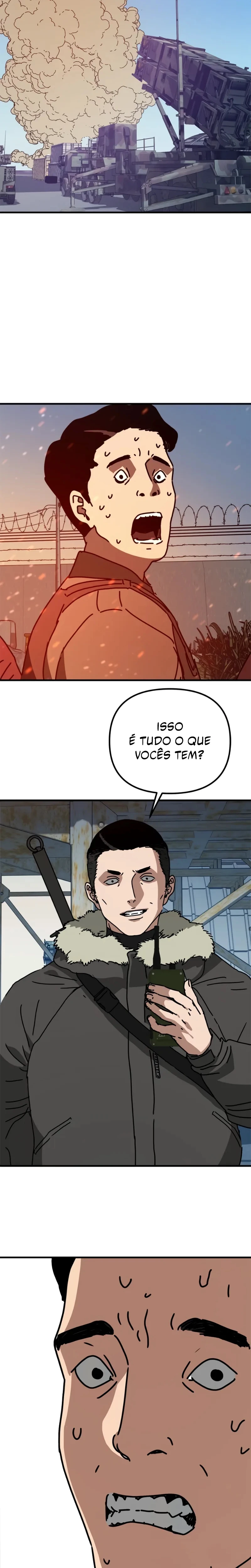 Hiding Out in an Apocalypse Capítulo 45 Página 23