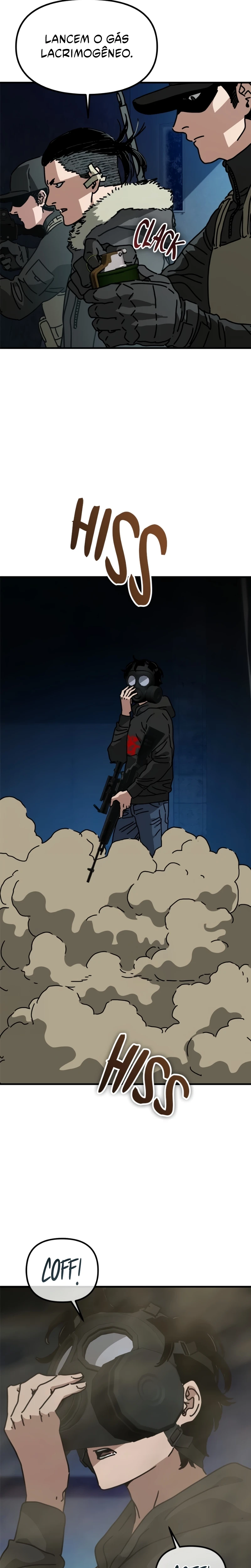 Hiding Out in an Apocalypse Capítulo 47 Página 15