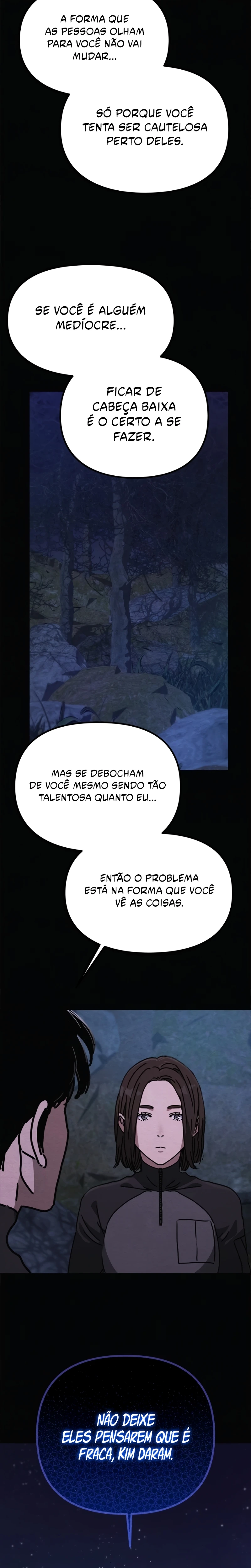 Hiding Out in an Apocalypse Capítulo 47 Página 4