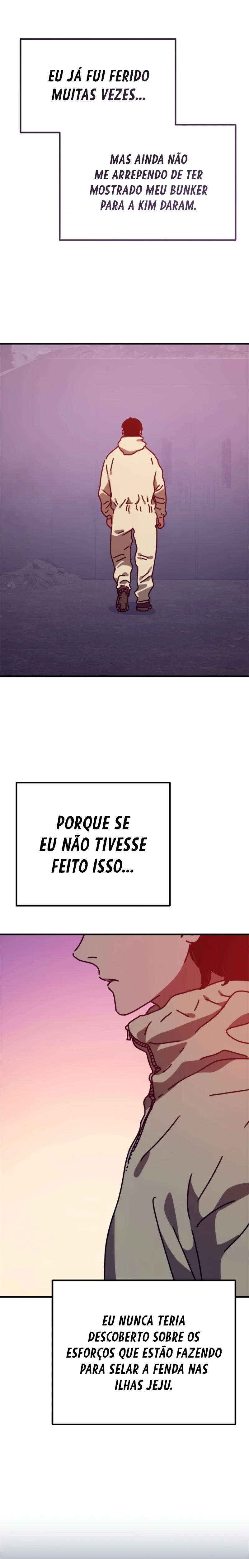 Hiding Out in an Apocalypse Capítulo 49 Página 24