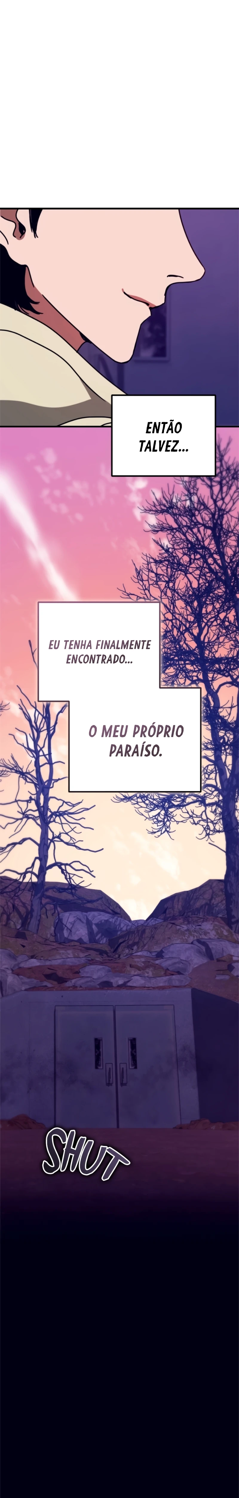 Hiding Out in an Apocalypse Capítulo 49 Página 29