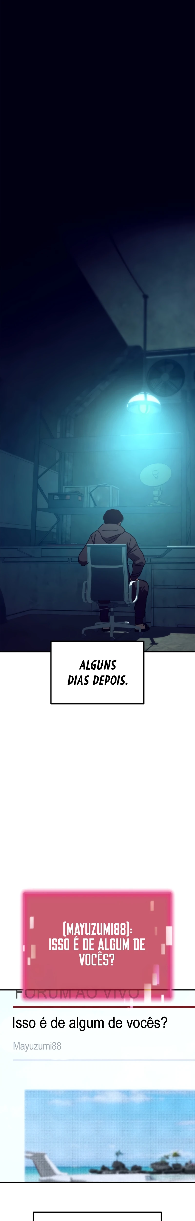 Hiding Out in an Apocalypse Capítulo 49 Página 30