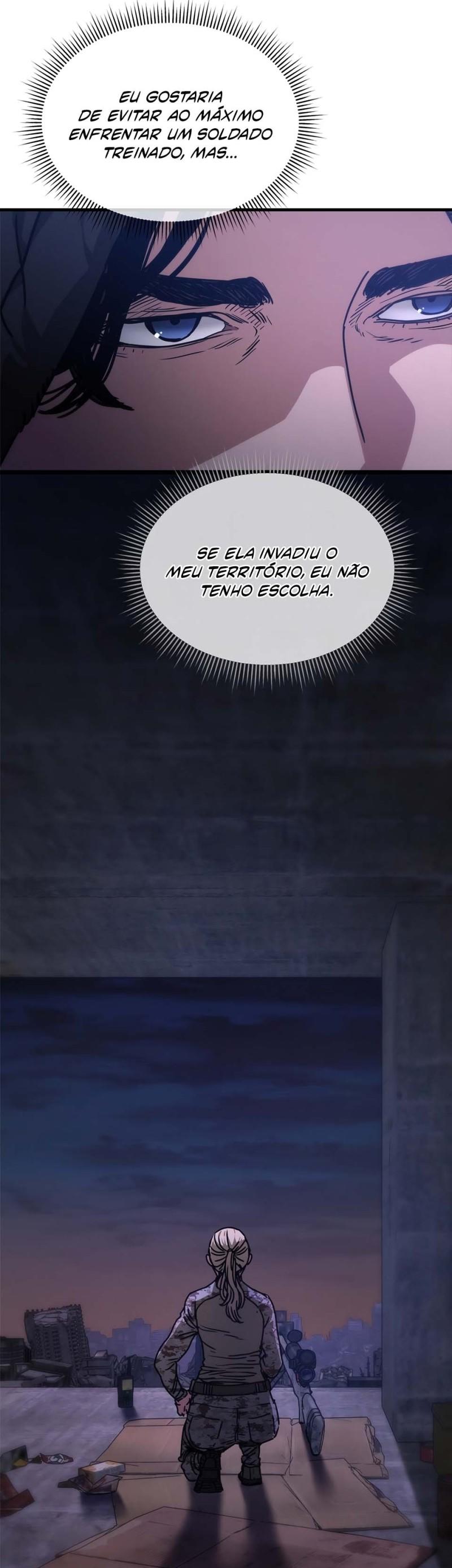 Hiding Out in an Apocalypse Capítulo 5 Página 11