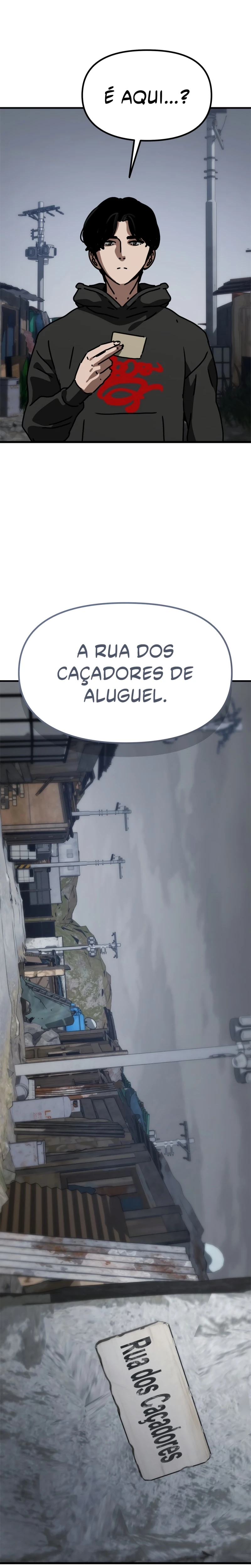 Hiding Out in an Apocalypse Capítulo 51 Página 15