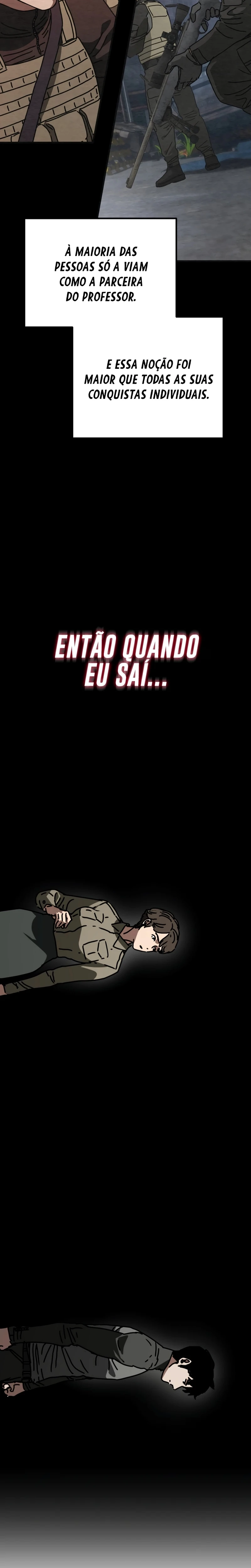 Hiding Out in an Apocalypse Capítulo 51 Página 35