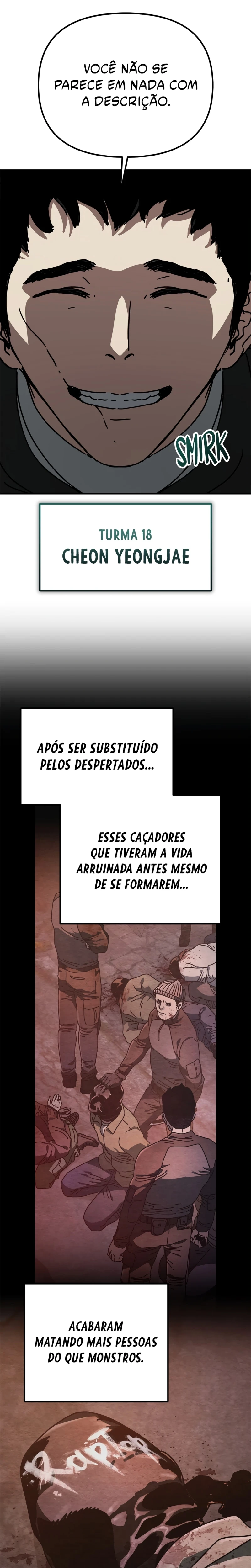 Hiding Out in an Apocalypse Capítulo 52 Página 21