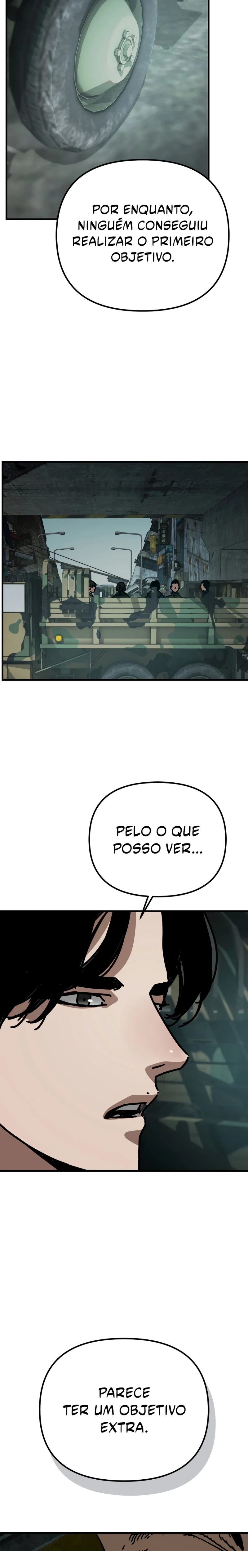 Hiding Out in an Apocalypse Capítulo 52 Página 25
