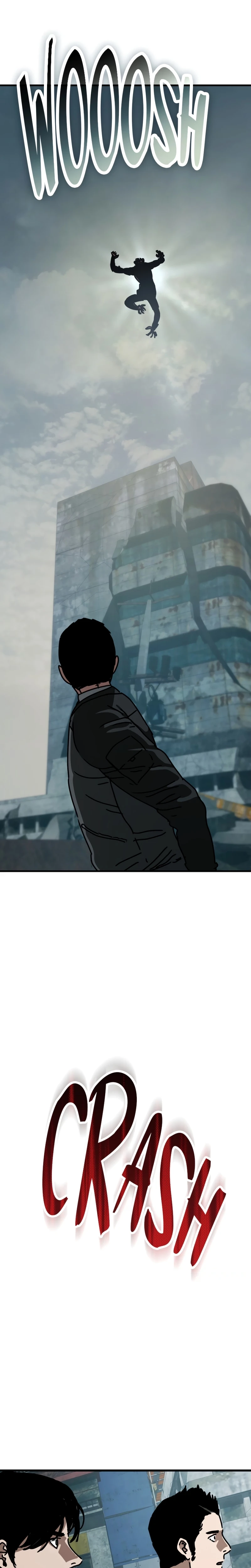 Hiding Out in an Apocalypse Capítulo 52 Página 42
