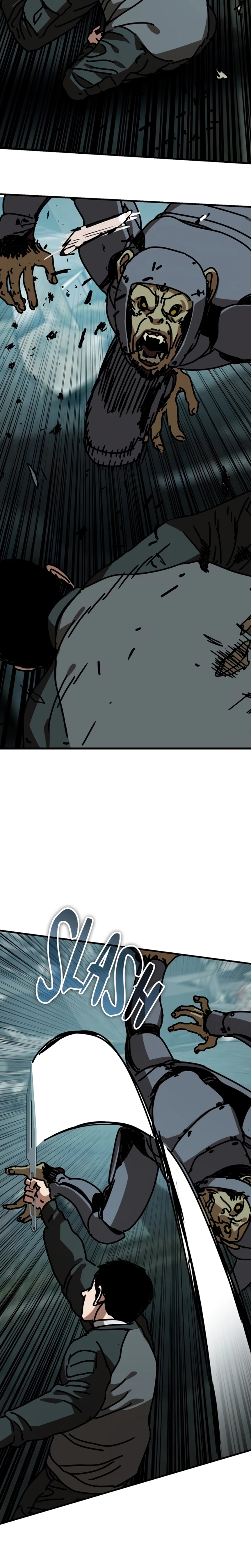 Hiding Out in an Apocalypse Capítulo 53 Página 23