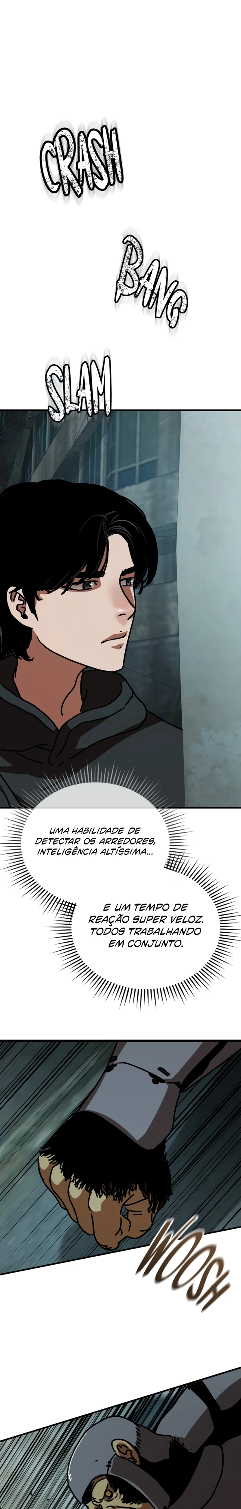 Hiding Out in an Apocalypse Capítulo 53 Página 24