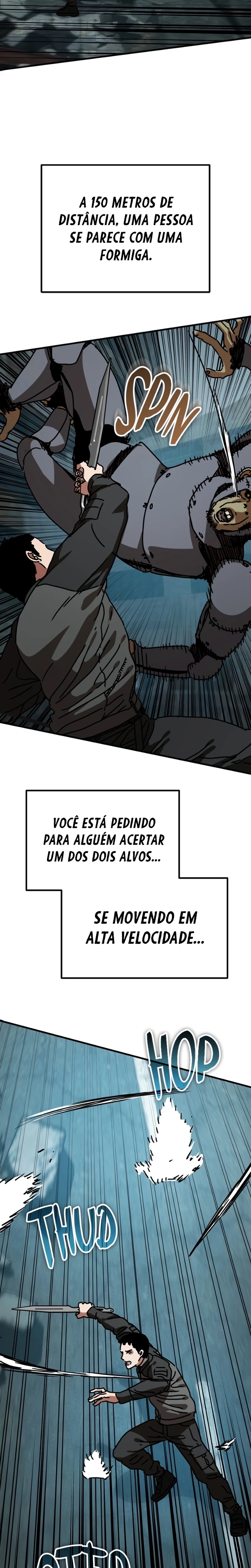 Hiding Out in an Apocalypse Capítulo 54 Página 13