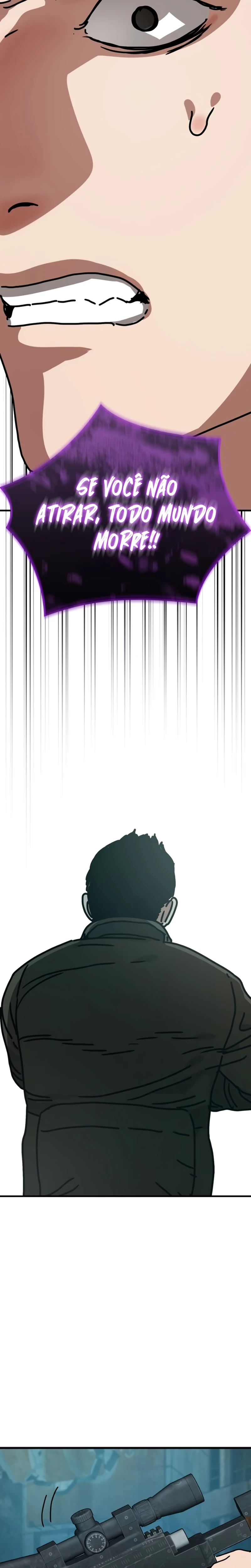 Hiding Out in an Apocalypse Capítulo 54 Página 21