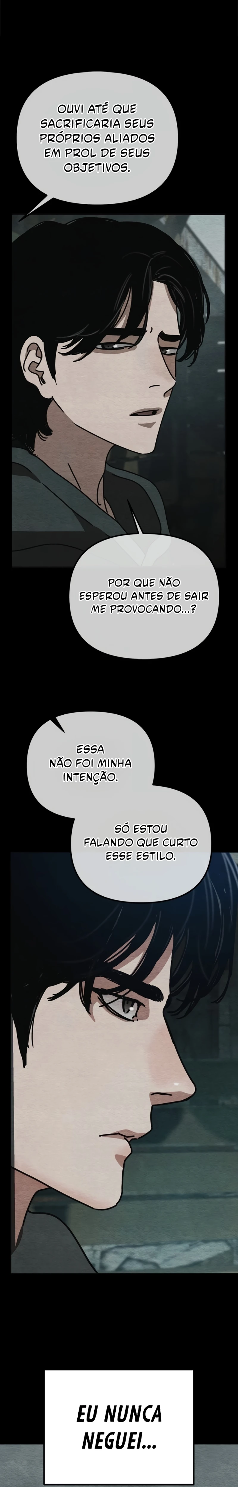 Hiding Out in an Apocalypse Capítulo 54 Página 27