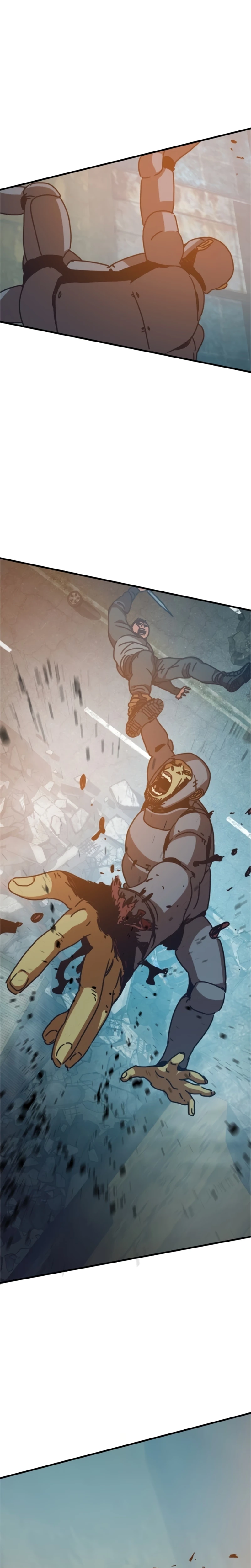 Hiding Out in an Apocalypse Capítulo 55 Página 25