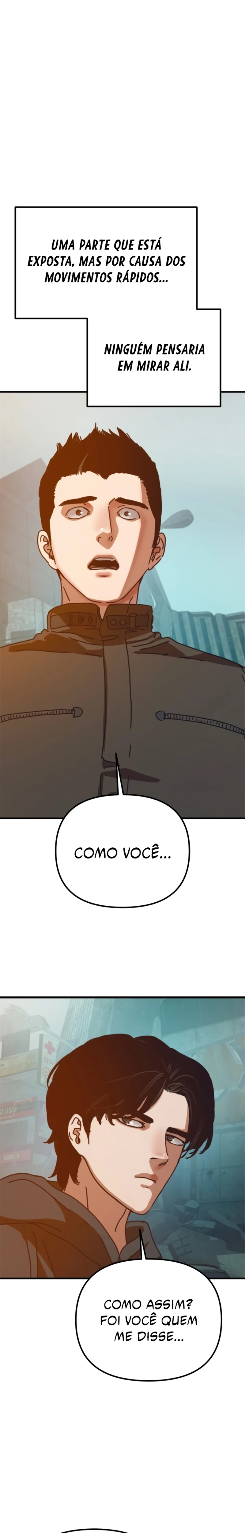 Hiding Out in an Apocalypse Capítulo 55 Página 27
